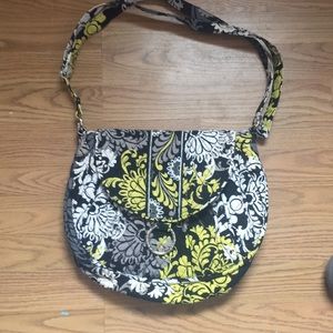 Vera Bradley saddle up Crossbody